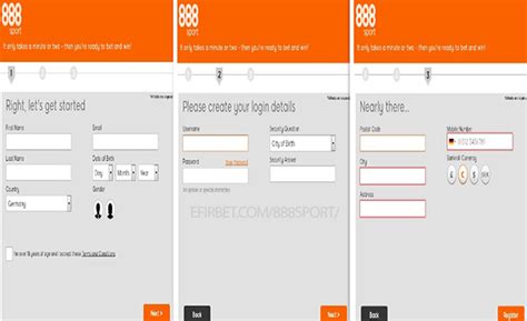 888Sport New Zealand ᐉ How to Register on 888Sport【2024】.